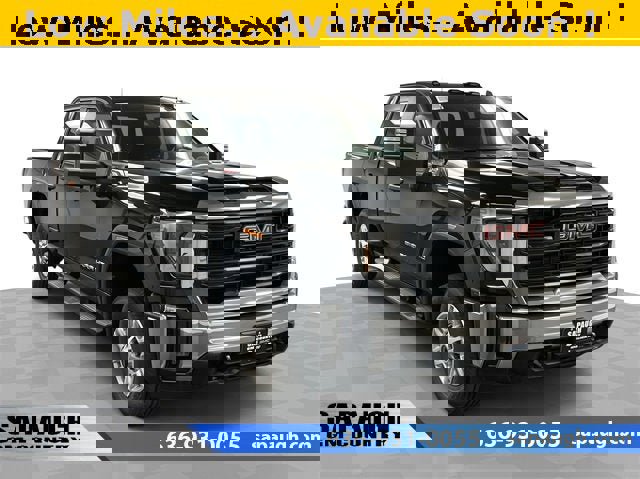New 2025 GMC Sierra 2500 Pro w/ Convenience Package