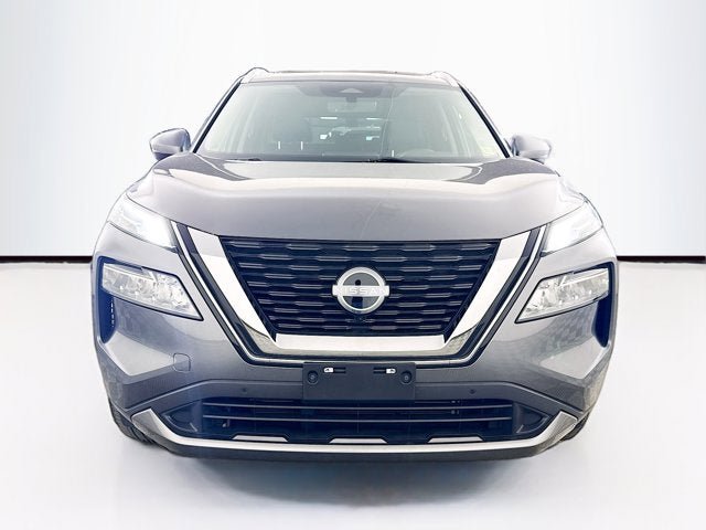 Certified 2023 Nissan Rogue SL w/ SL Premium Package AWD/4WD image 2