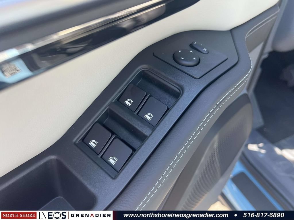 Used 2026 INEOS Grenadier Station Wagon AWD/4WD image 16