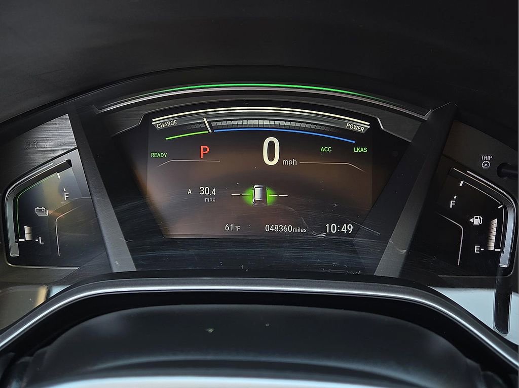 Used 2021 Honda CR-V Touring image 19