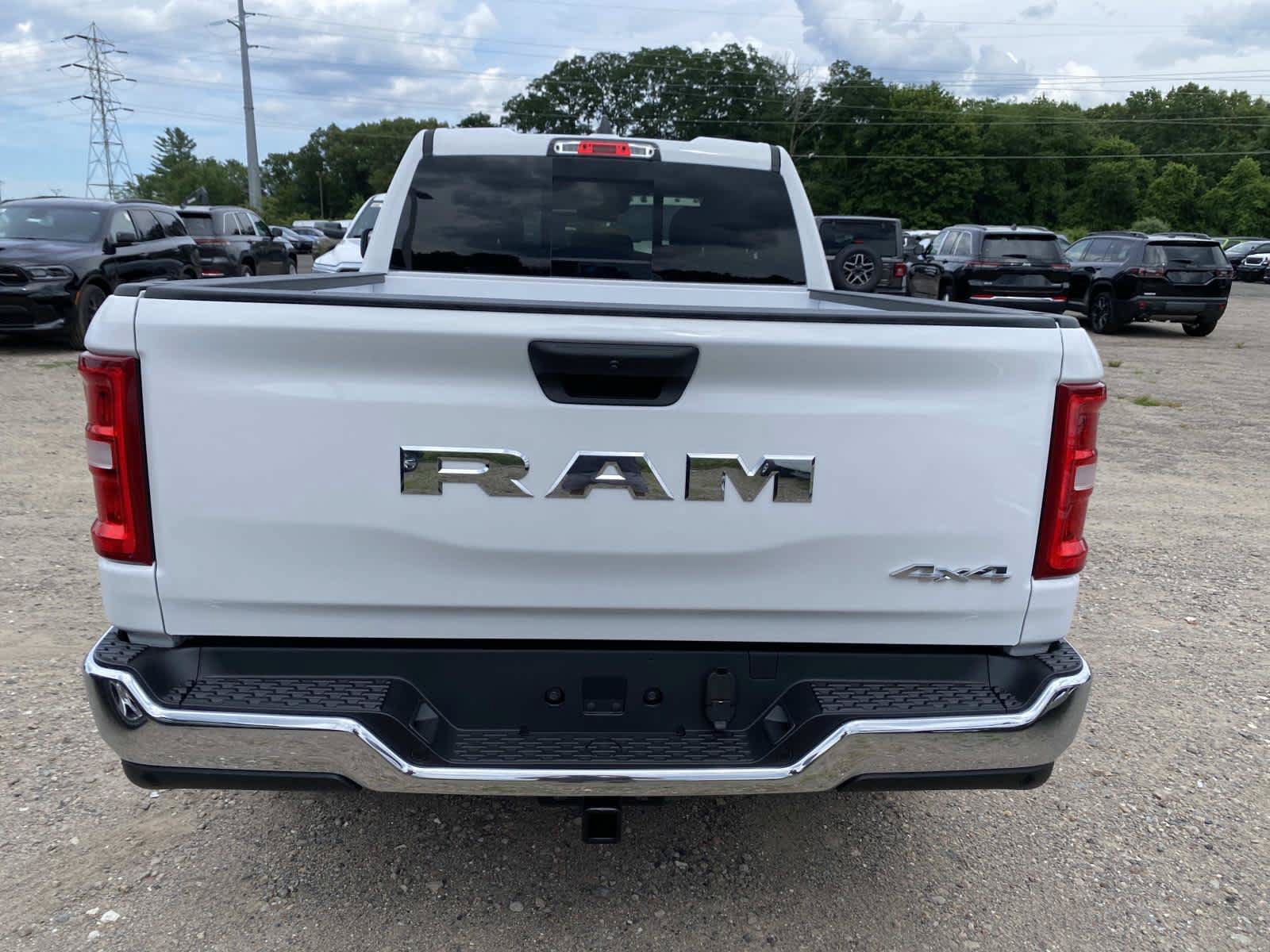 New 2026 RAM 1500 Tradesman AWD/4WD image 4