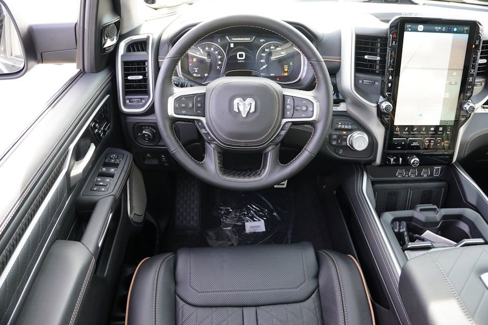 New 2026 RAM 1500 Tungsten w/ Trailer Tow Group image 15