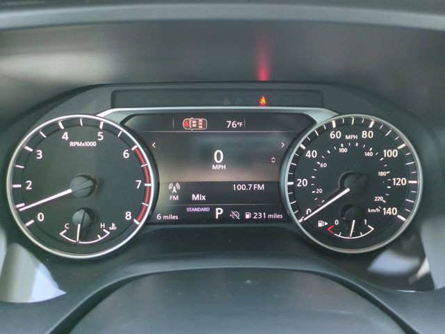 New 2026 Nissan Rogue SV image 27