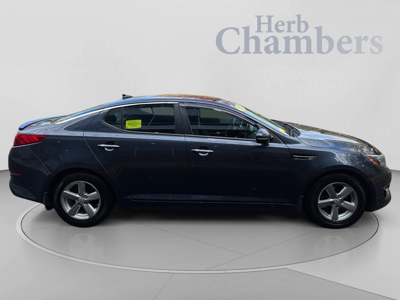 Used 2015 Kia Optima LX w/ LX Convenience Plus Package FWD image 5