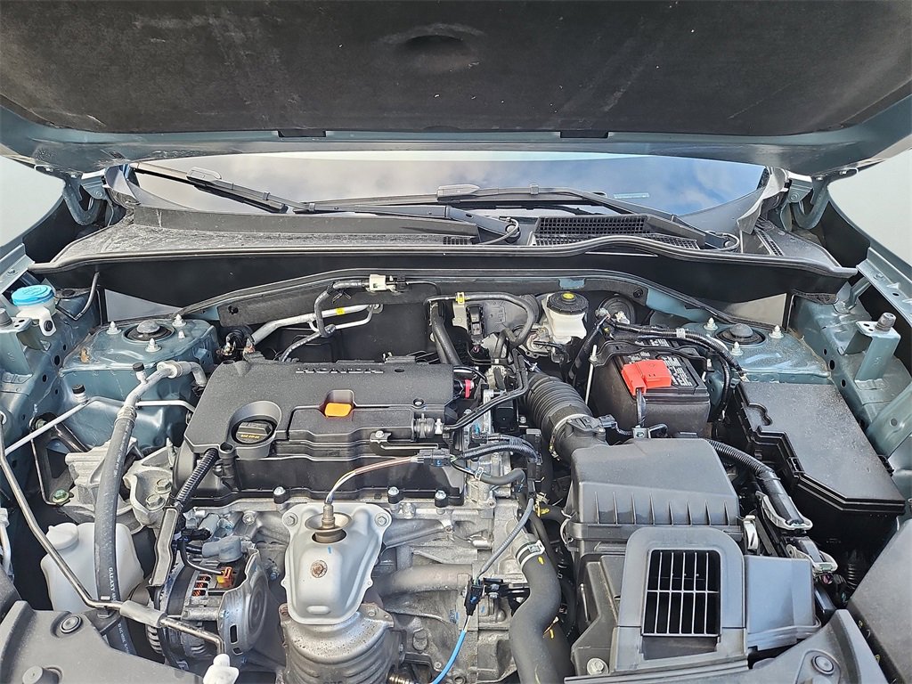 Certified 2023 Honda HR-V LX image 28