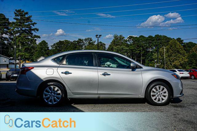 Used 2019 Nissan Sentra S image 9