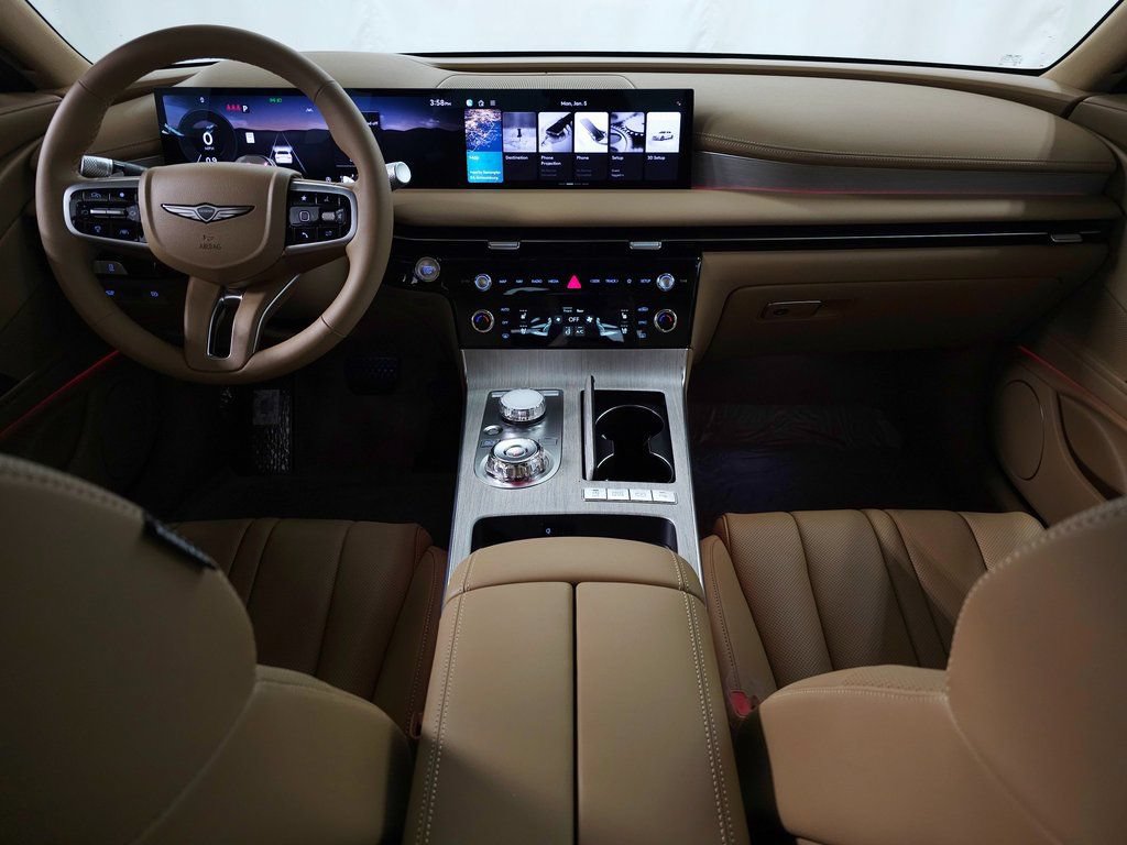 Used 2026 Genesis G80 2.5T Advanced AWD/4WD image 8