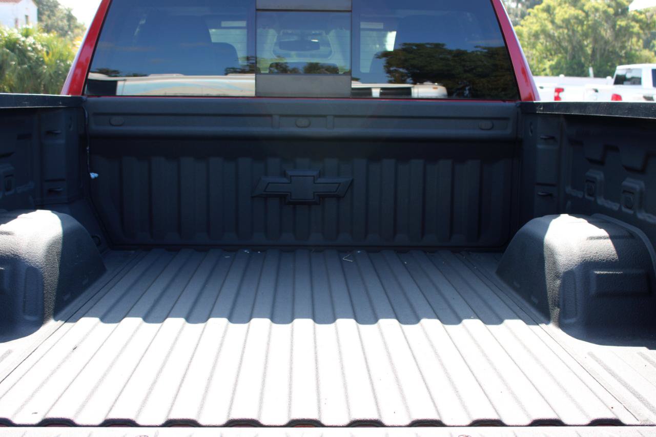 Used 2021 Chevrolet Silverado 1500 LT Trail Boss w/ Convenience Package II AWD/4WD image 8