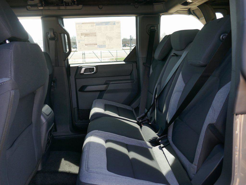 New 2026 Ford Bronco Big Bend image 12
