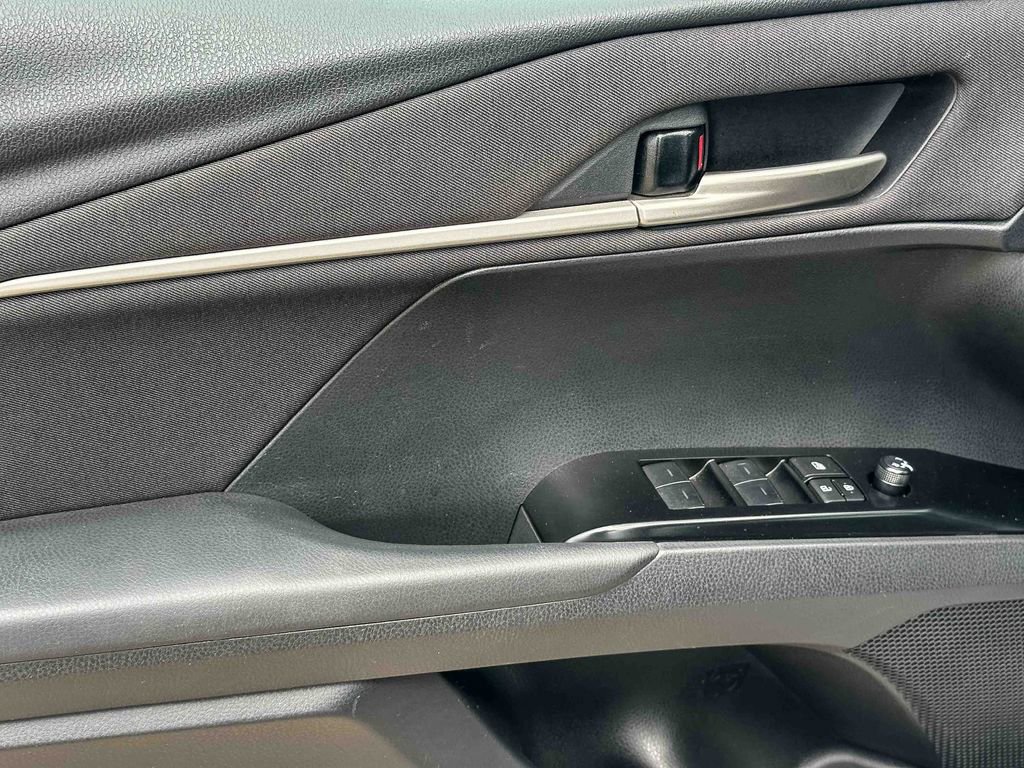 Certified 2025 Toyota Camry LE FWD image 16