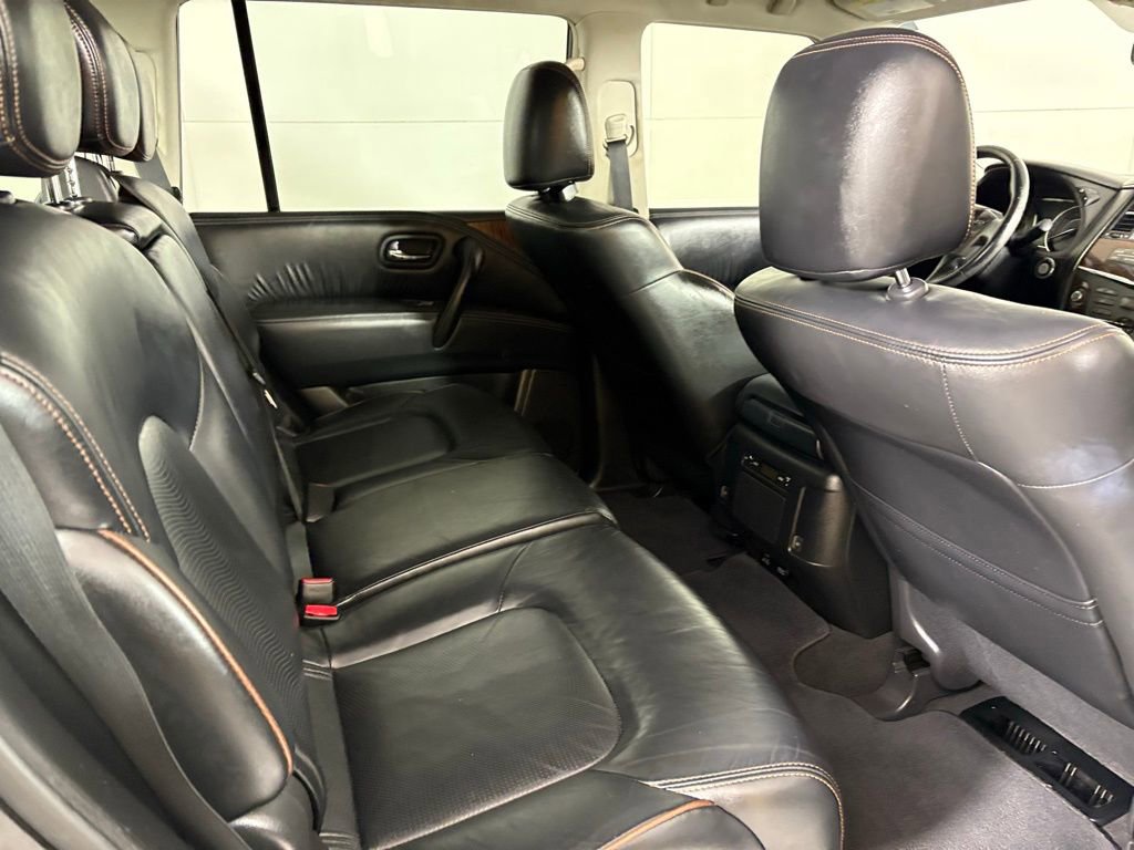 Used 2018 Nissan Armada SL w/ Moonroof Package image 17