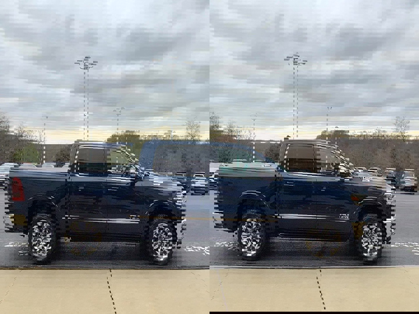 Certified 2023 RAM 1500 Limited image 4