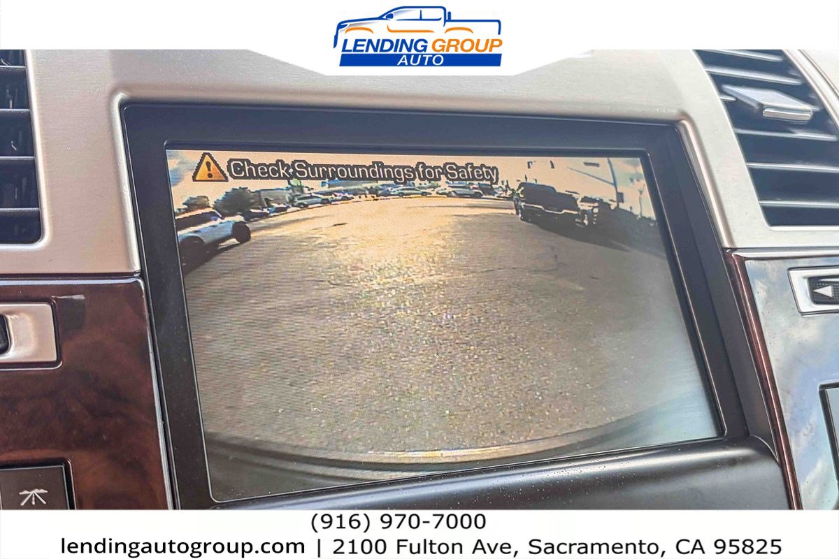 Used 2007 Cadillac Escalade AWD w/ Information Package image 22
