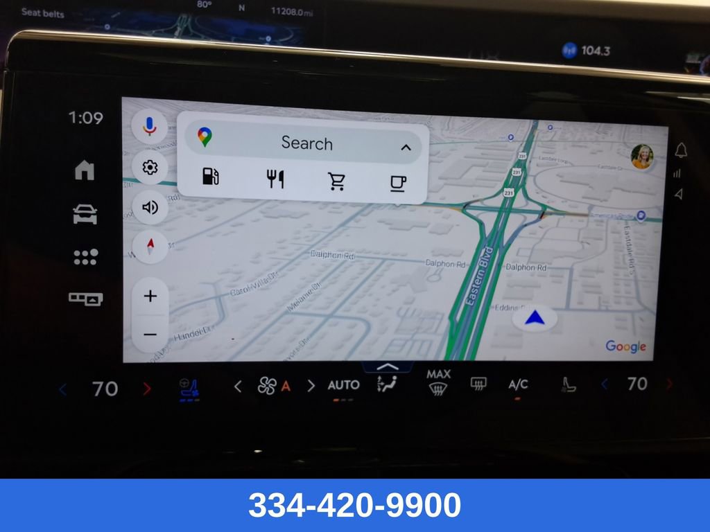 Used 2024 Lincoln Nautilus Reserve w/ Equipment Group 202A image 31