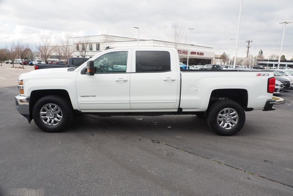 Used 2019 Chevrolet Silverado 2500 LT image 8