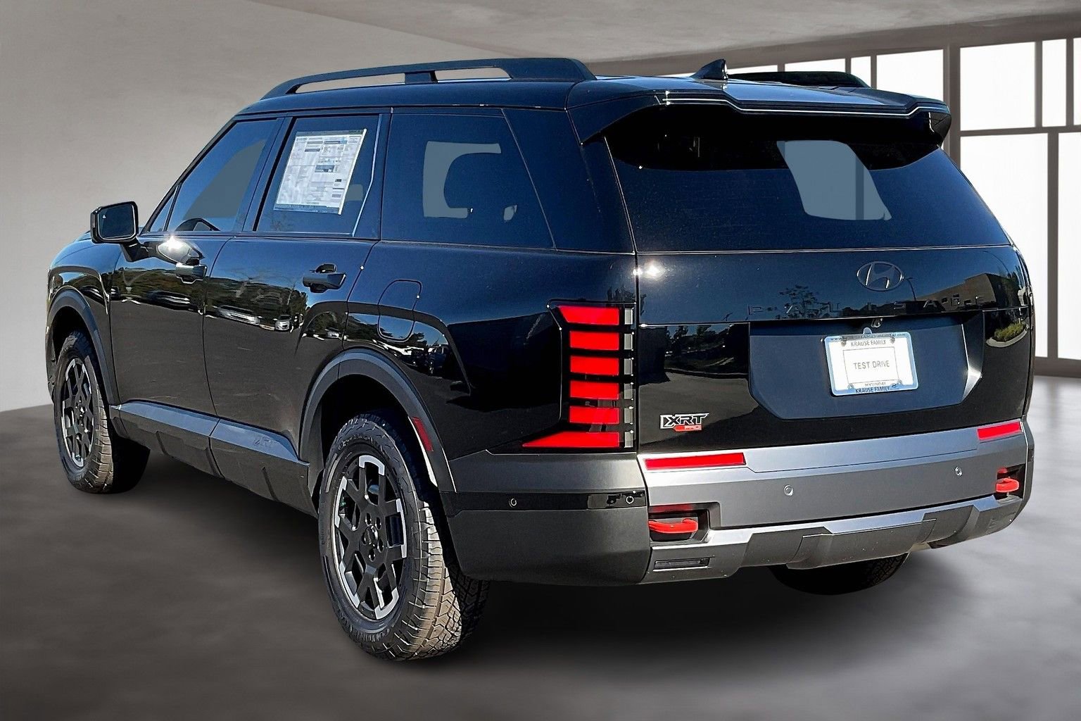 New 2026 Hyundai Palisade XRT Pro AWD/4WD video 3