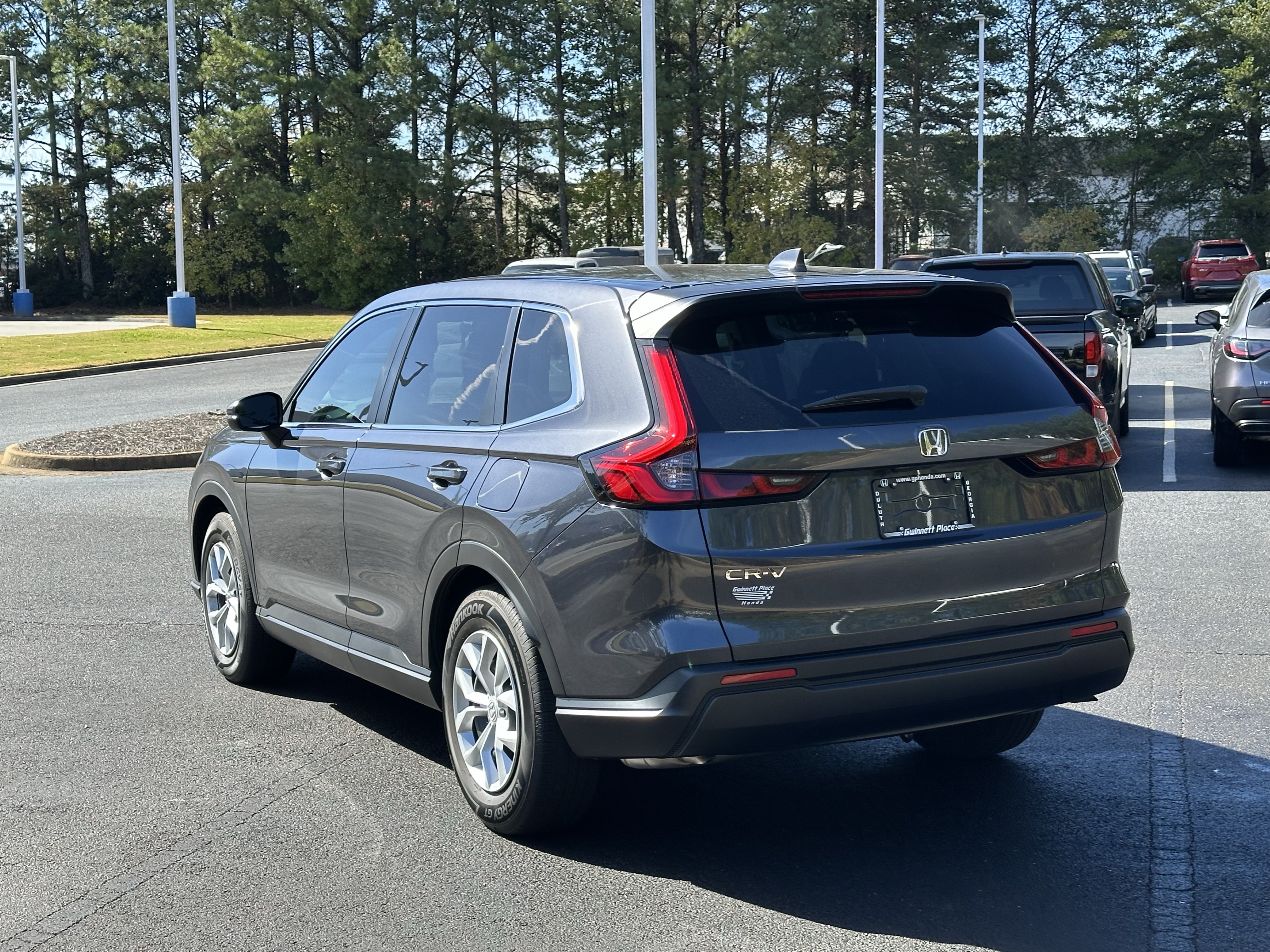 Used 2026 Honda CR-V LX image 9