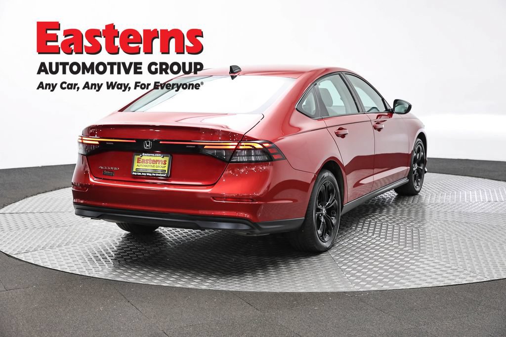 Used 2025 Honda Accord SE image 5