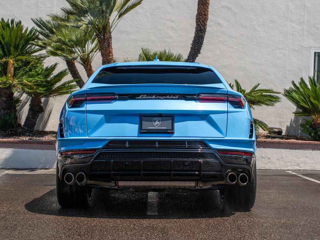 Used 2024 Lamborghini Urus S AWD/4WD image 4