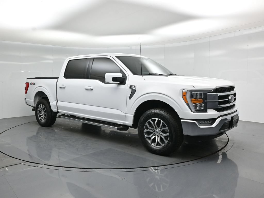Certified 2022 Ford F150 Lariat w/ Equipment Group 501A Mid AWD/4WD image 22