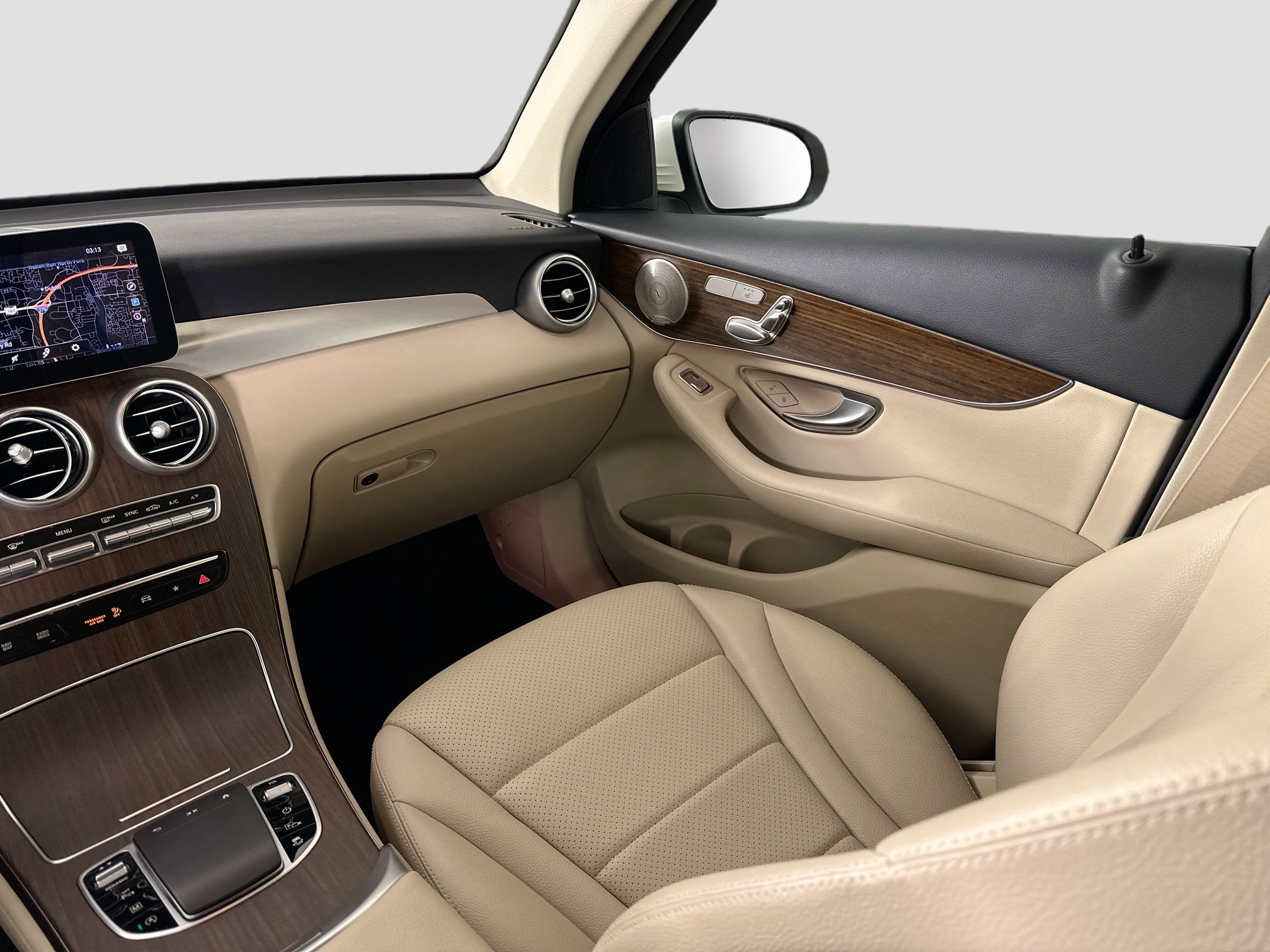 Certified 2021 Mercedes-Benz GLC 300 4MATIC image 30