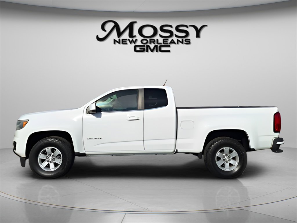 Used 2019 Chevrolet Colorado W/T w/ WT Convenience Package image 8