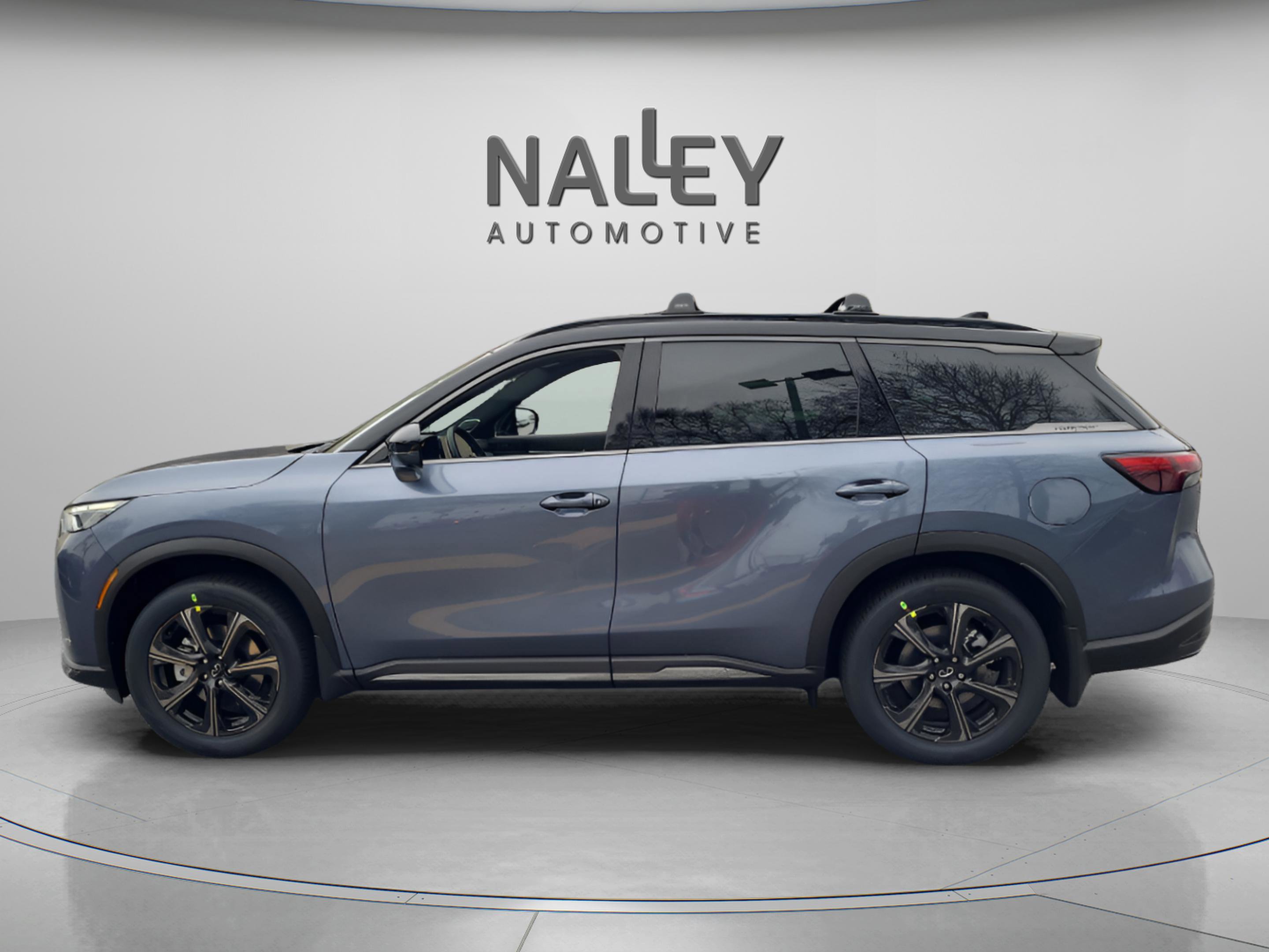 New 2026 INFINITI QX60 Autograph w/ Autograph Tech Package image 1