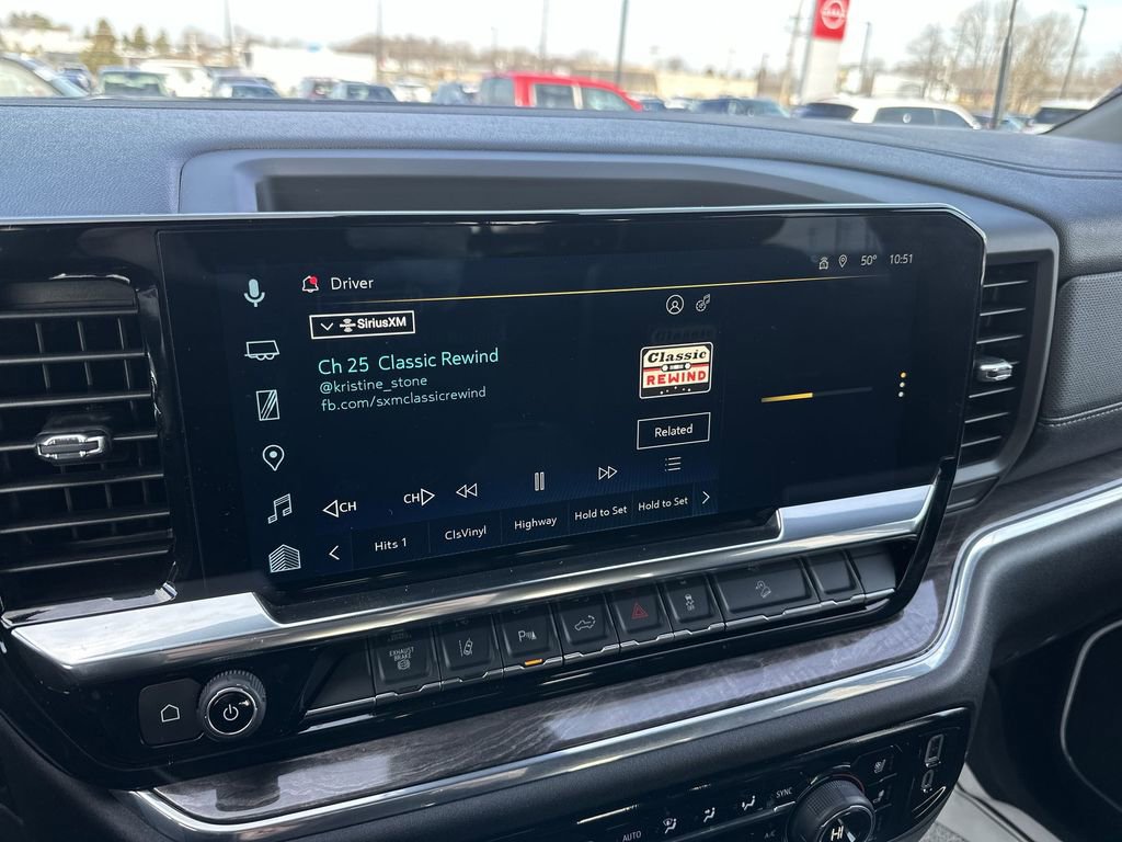 Used 2025 Chevrolet Silverado 2500 LTZ w/ LTZ Premium Package image 16