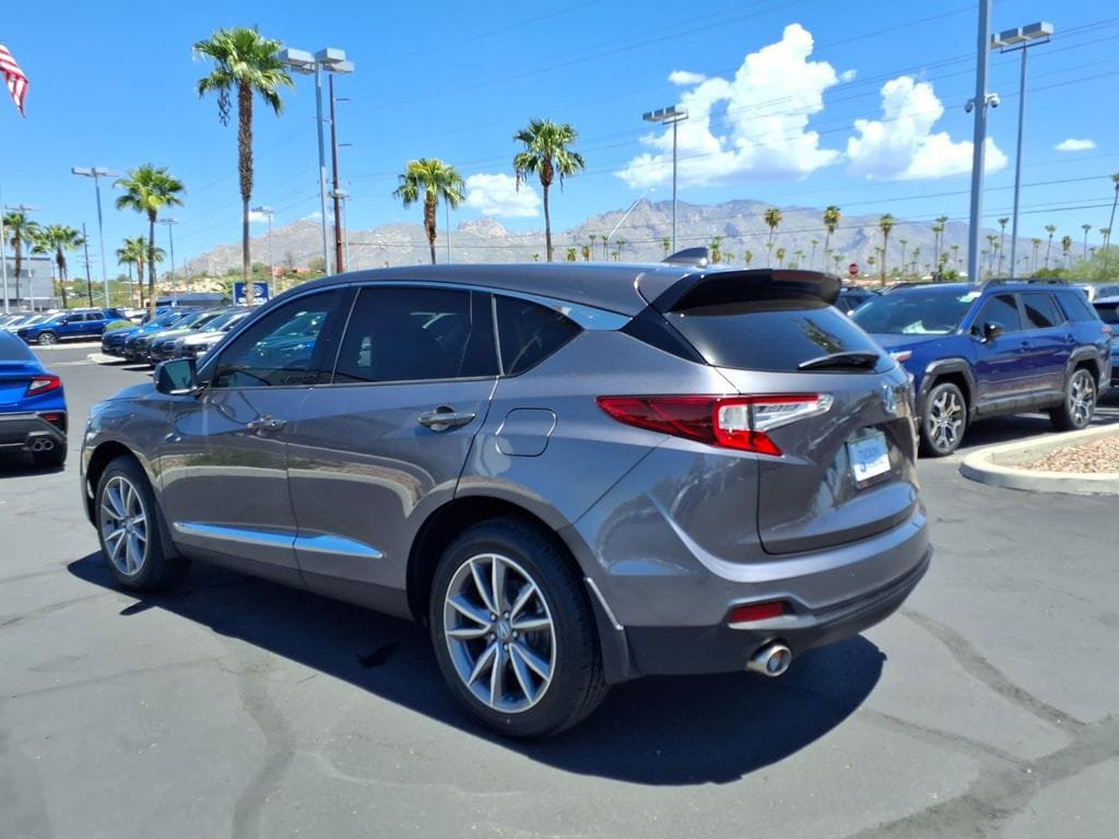 Used 2021 Acura RDX w/ Technology Package FWD image 15