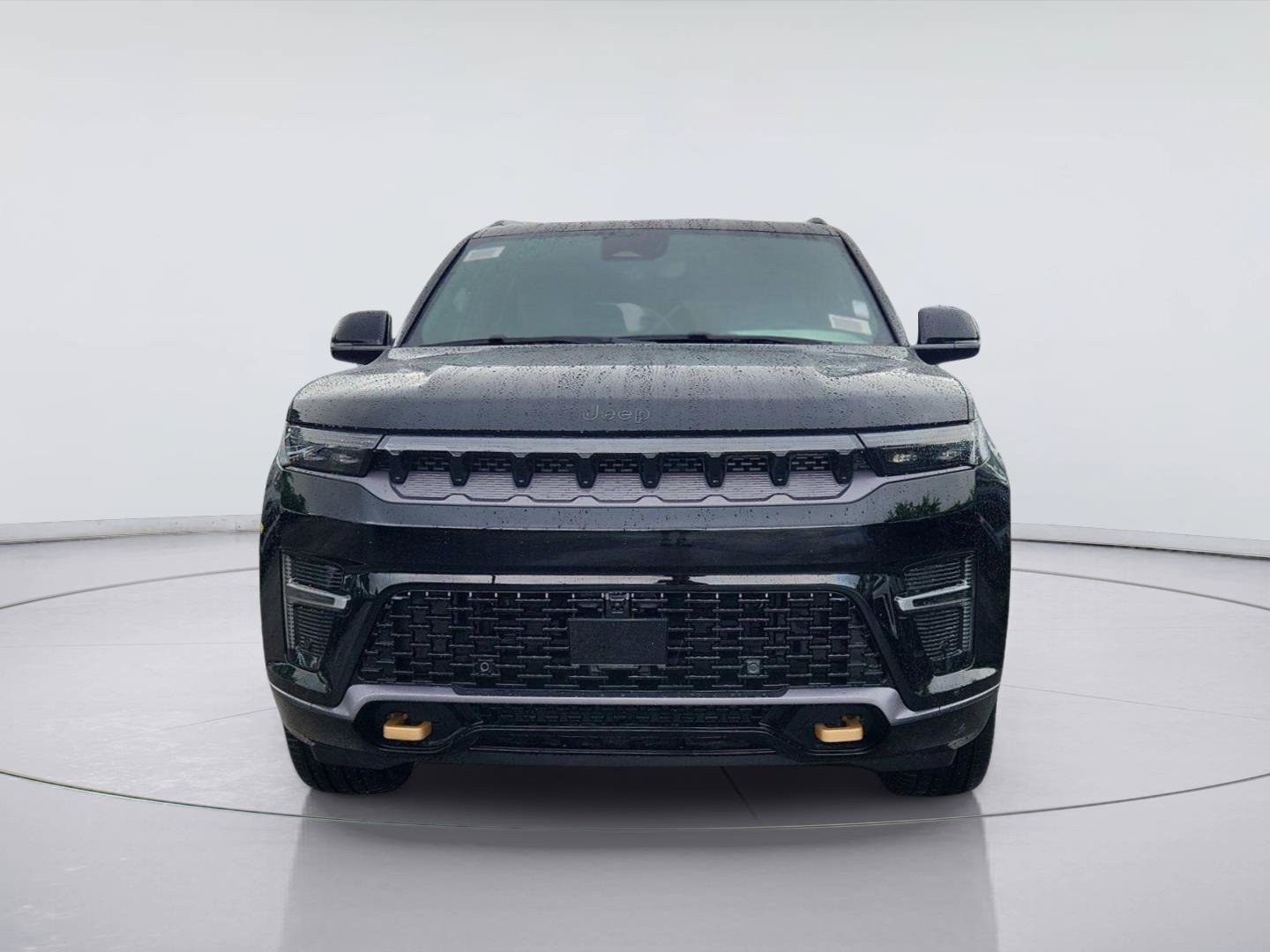 New 2026 Jeep Grand Wagoneer 4WD image 8