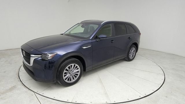 Used 2025 MAZDA CX-90 3.3 Turbo w/ Select Package