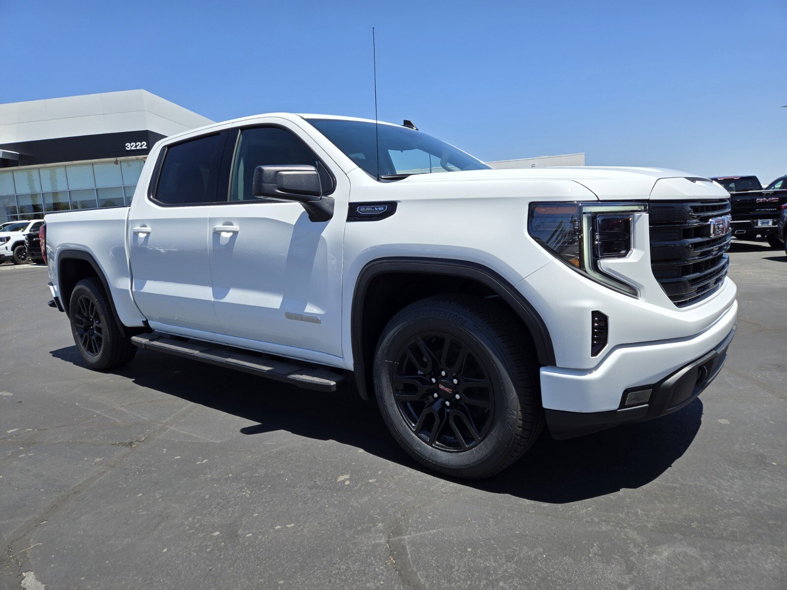 New 2025 GMC Sierra 1500 Elevation w/ Preferred Package image 1