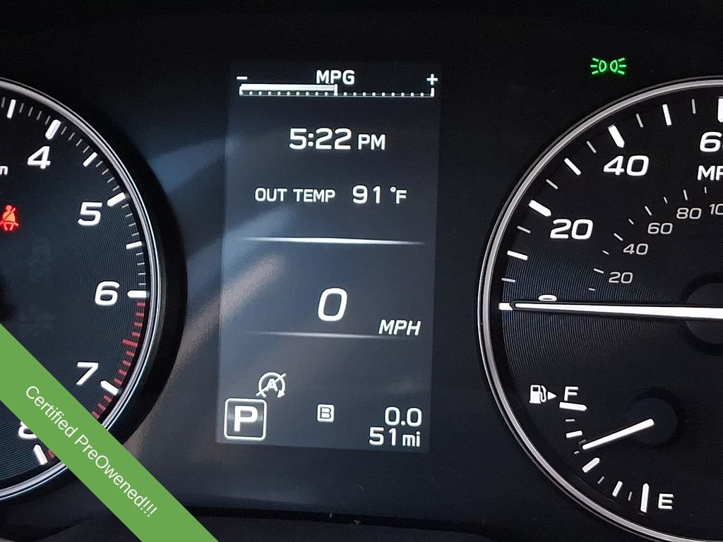 Used 2025 Subaru Legacy Premium AWD/4WD image 22