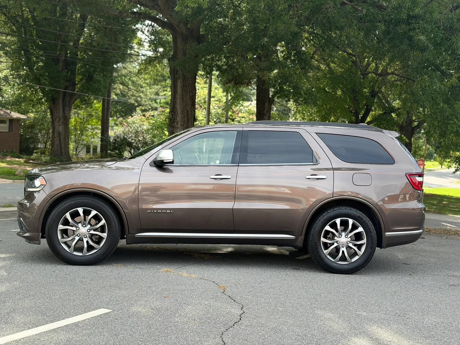 Used 2018 Dodge Durango Citadel w/ Quick Order Package 2BP RWD image 3