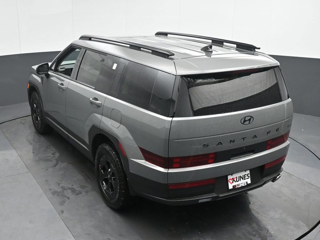 New 2025 Hyundai Santa Fe XRT image 46