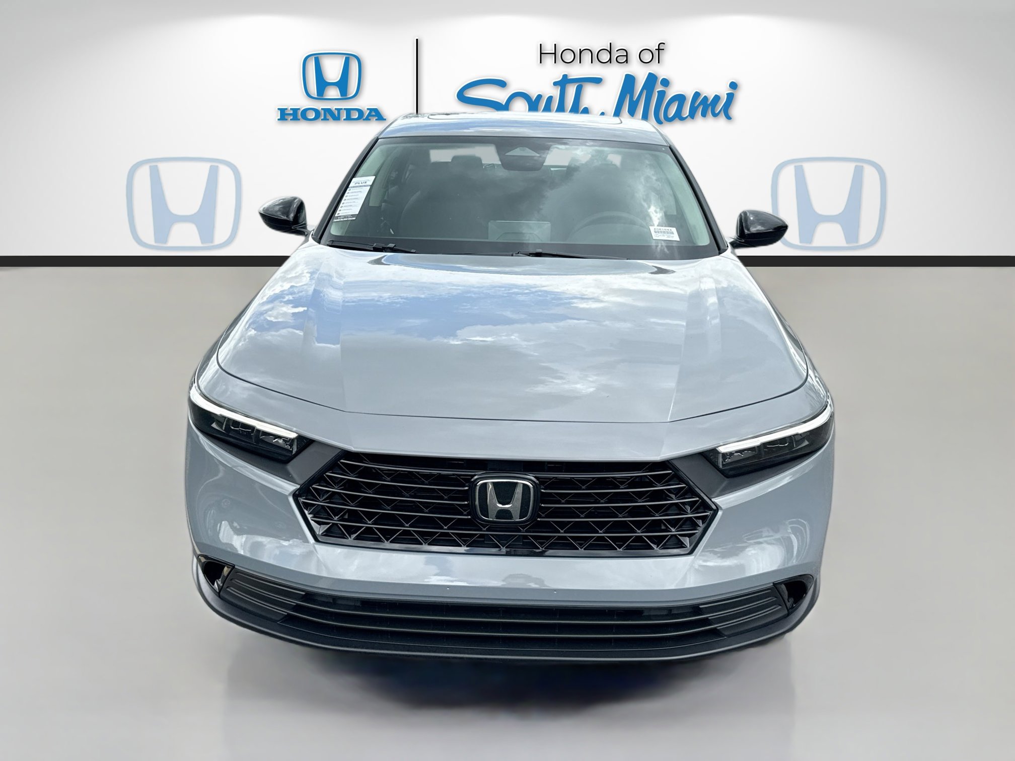 New 2025 Honda Accord SE image 2