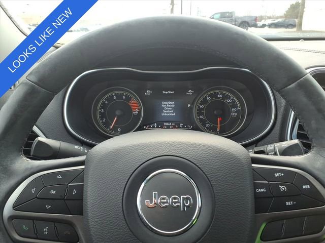 Certified 2019 Jeep Cherokee Limited image 21