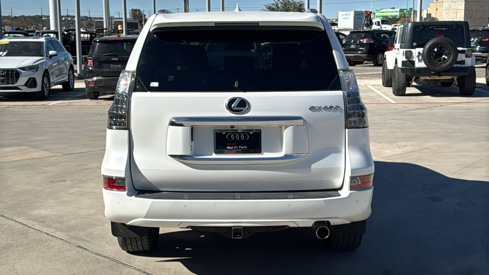 Used 2022 Lexus GX 460 Premium image 6