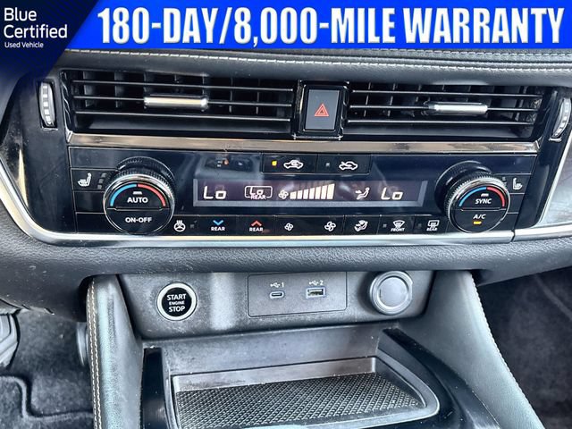Used 2021 Nissan Rogue SL FWD image 27