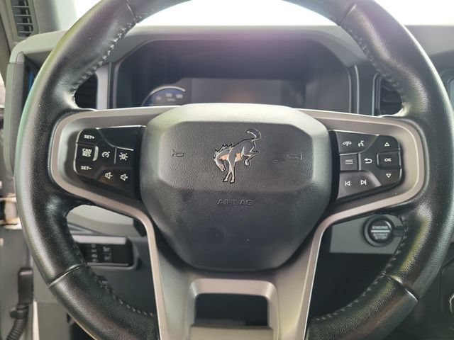 Used 2023 Ford Bronco Black Diamond AWD/4WD image 19