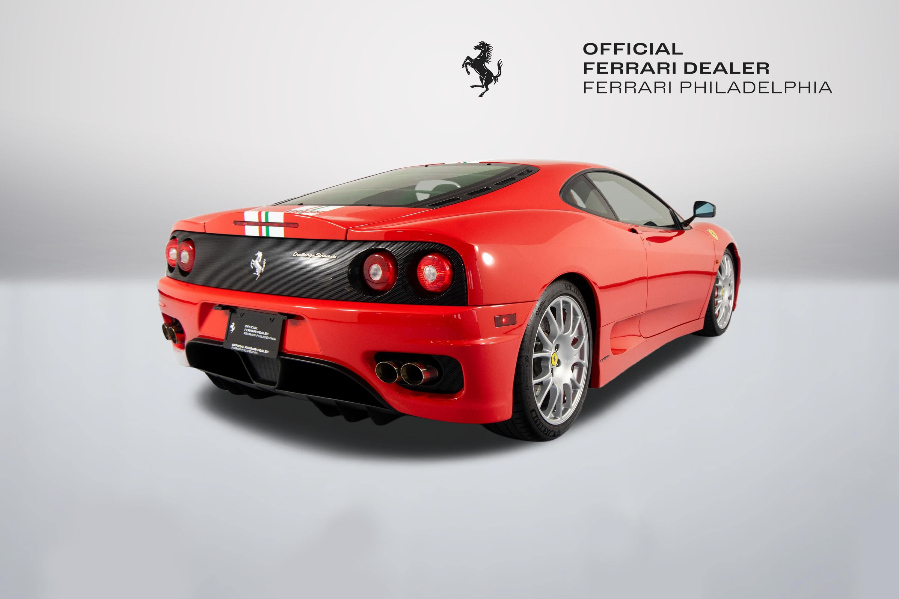 Used 2004 Ferrari 360 Challenge Stradale RWD image 7
