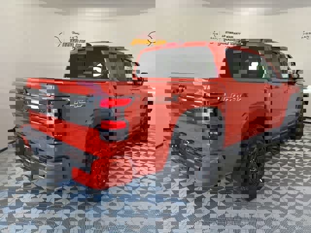 New 2025 Nissan Frontier Pro-X image 5