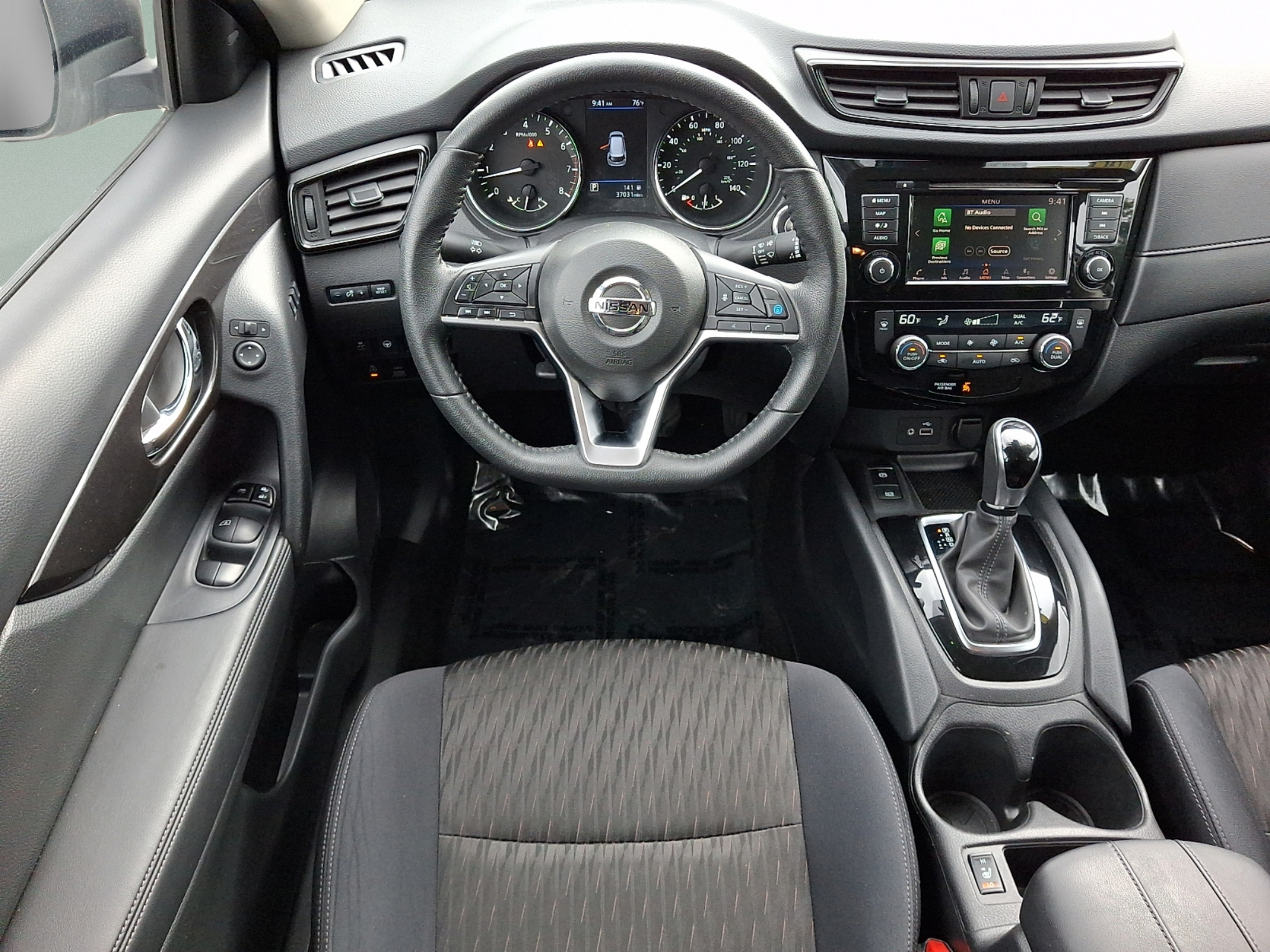 Used 2019 Nissan Rogue SV w/ Premium Package AWD/4WD image 11