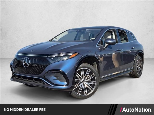 Certified 2023 Mercedes-Benz EQS 450+ 4MATIC SUV