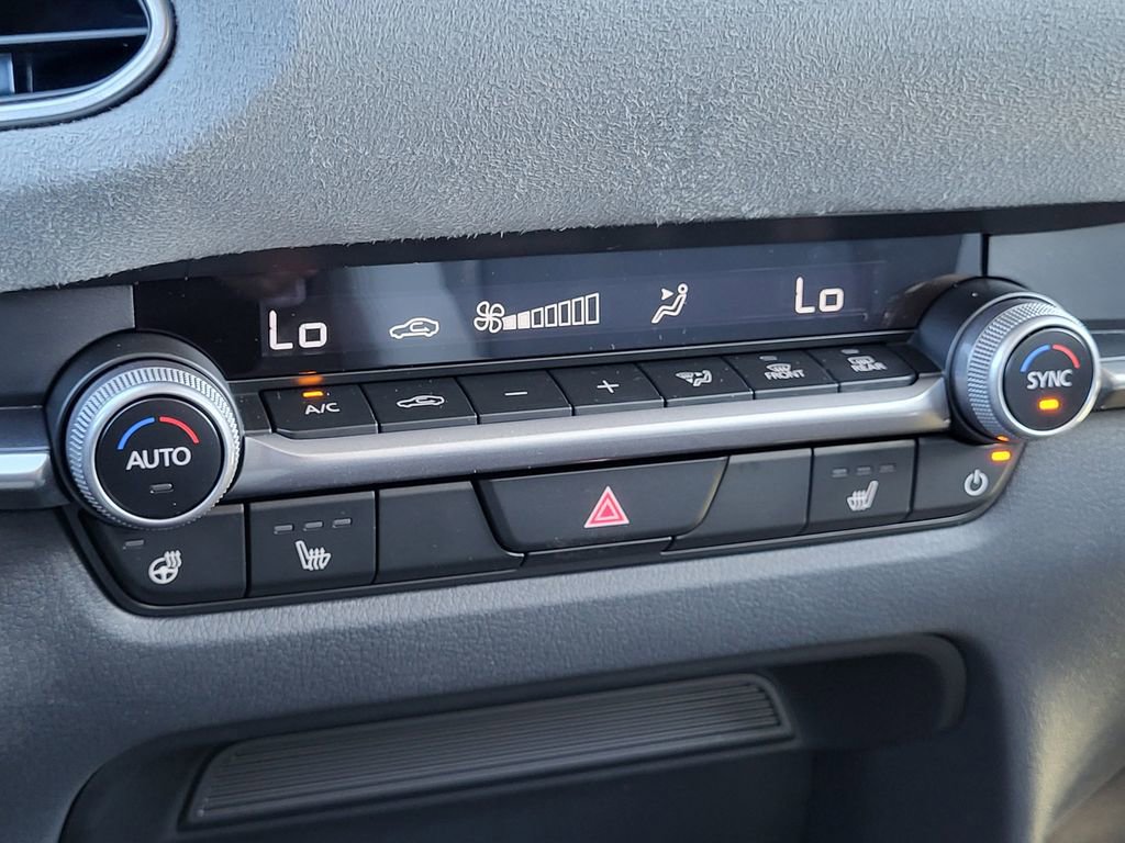 New 2026 MAZDA CX-30 2.5 Turbo w/ Premium Package image 13