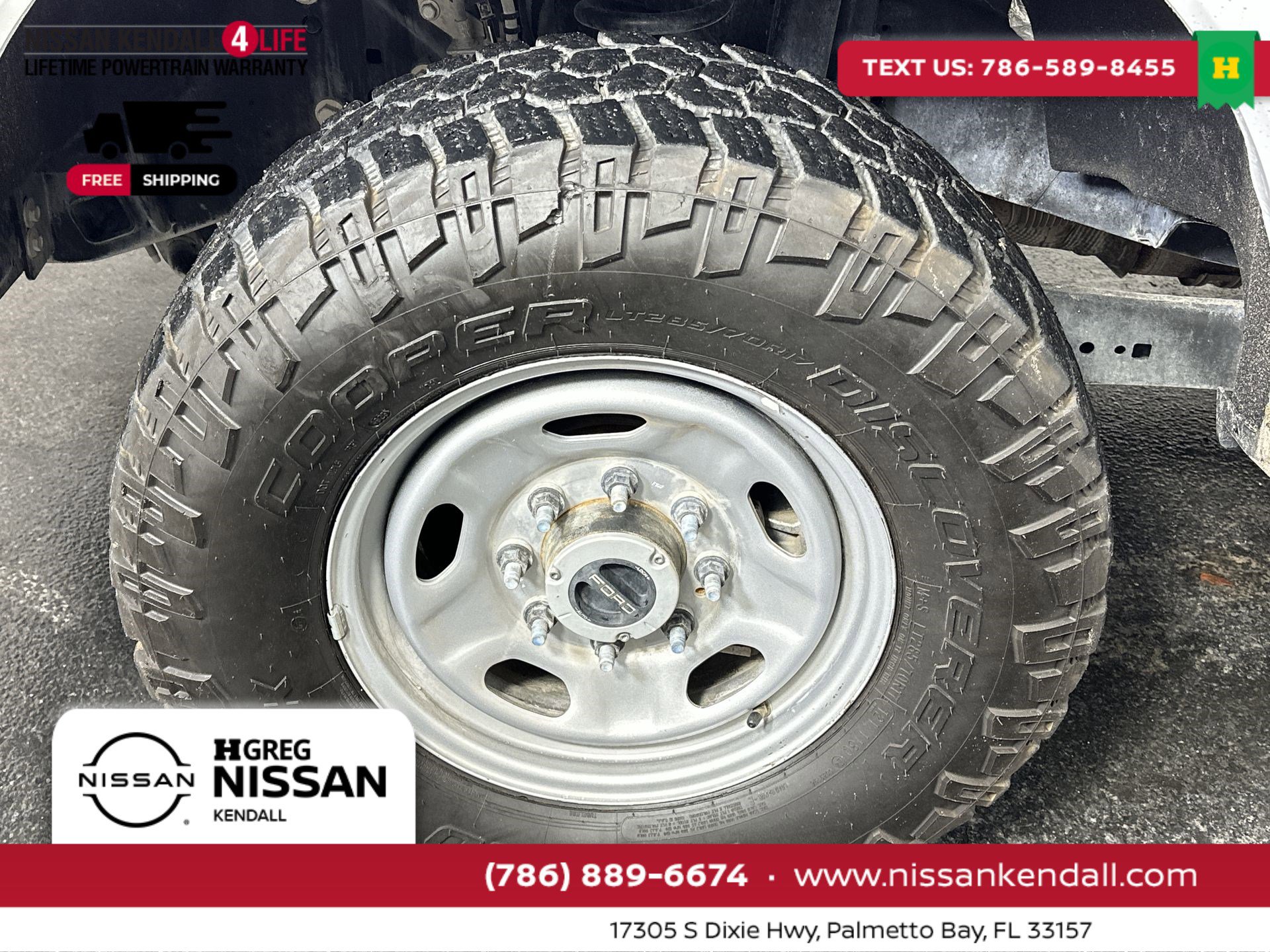 Used 2023 Ford F250 XL w/ XL Off-Road Package image 14