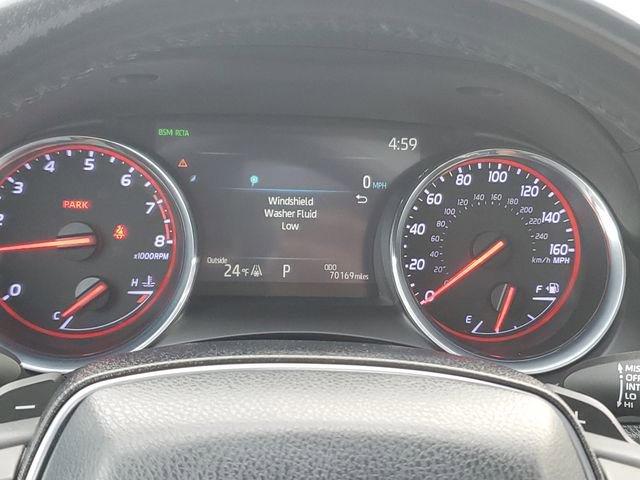 Used 2020 Toyota Camry XSE image 14