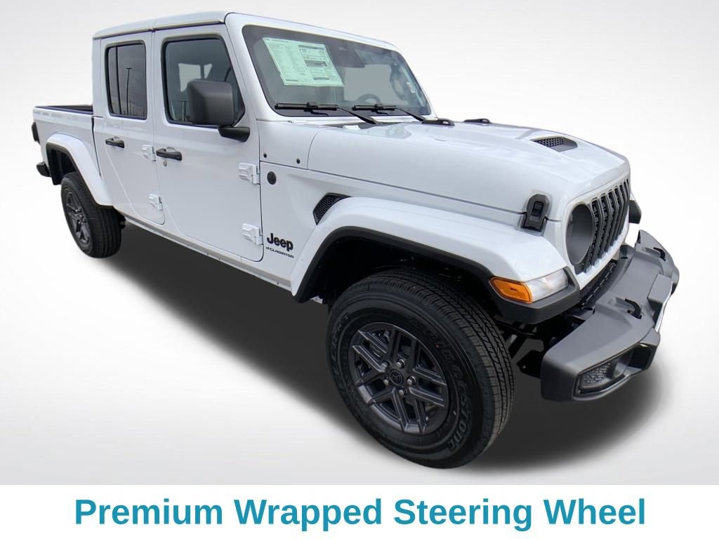 New 2026 Jeep Gladiator Sport image 8