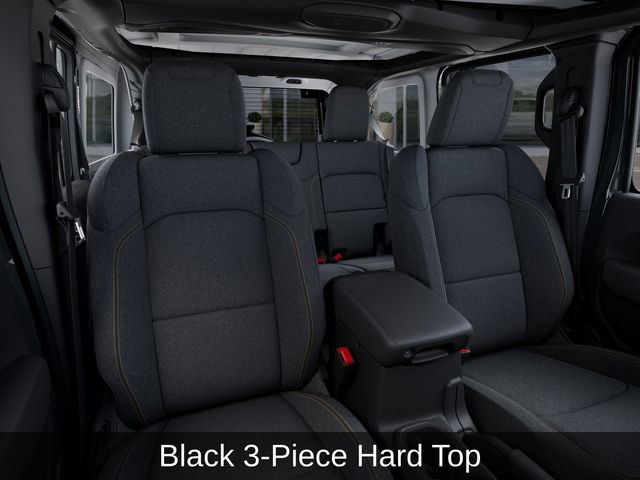 New 2026 Jeep Wrangler Sport S image 20