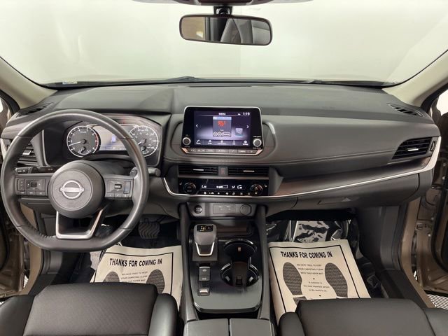 Used 2024 Nissan Rogue SV w/ SV Premium Package FWD image 40